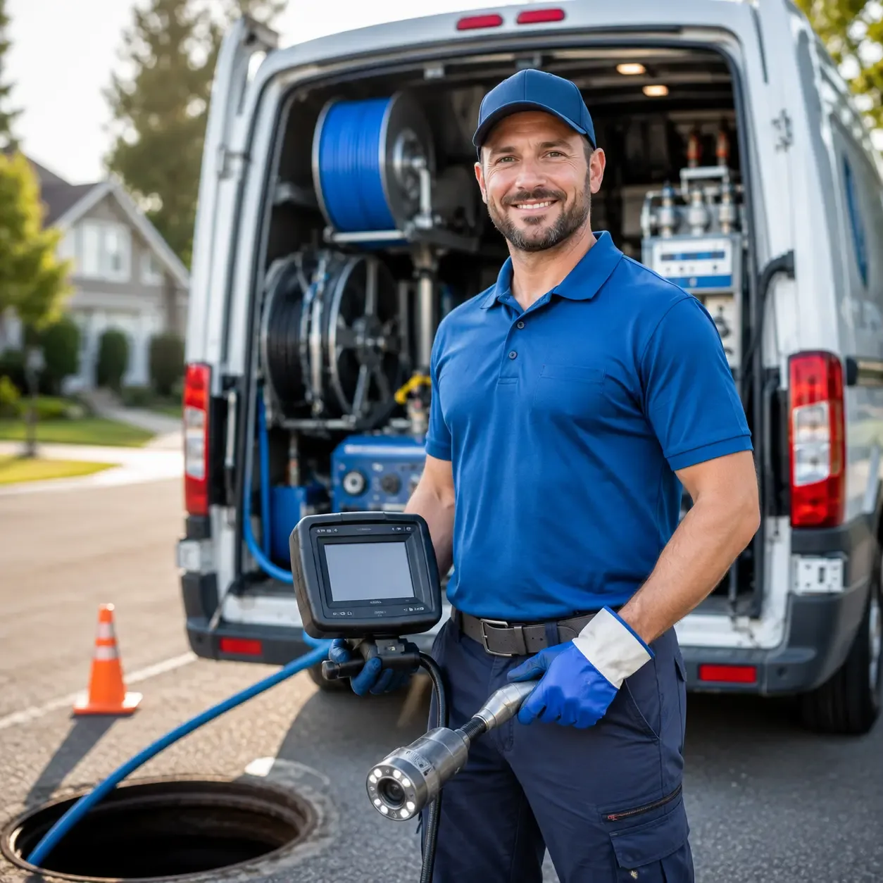 Local Pipe Relining specialists in Monroe City, IN