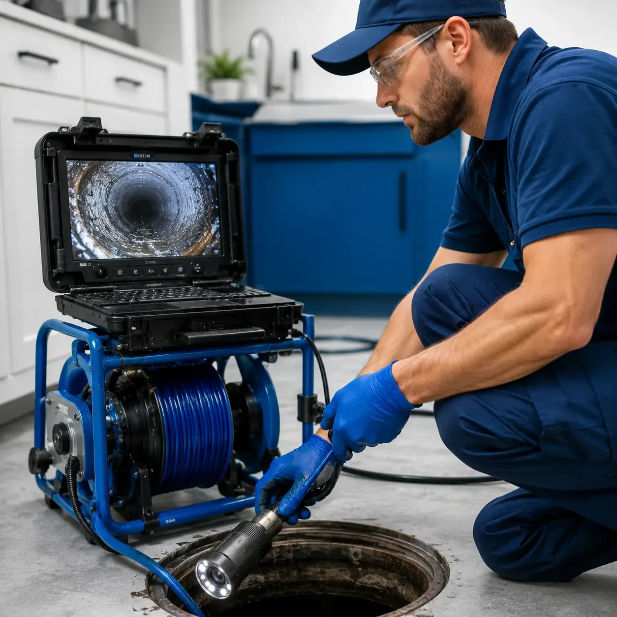 Pipe Relining professionals serving Monroe City, IN